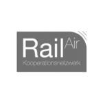 Logo RailAir