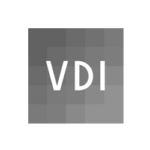 Logo VDI grey